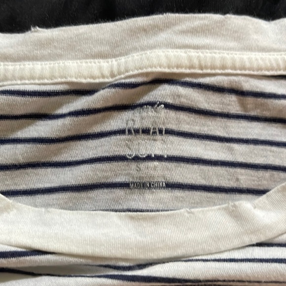 Aerie Real Soft Super Shady tee - S - Picture 3 of 3